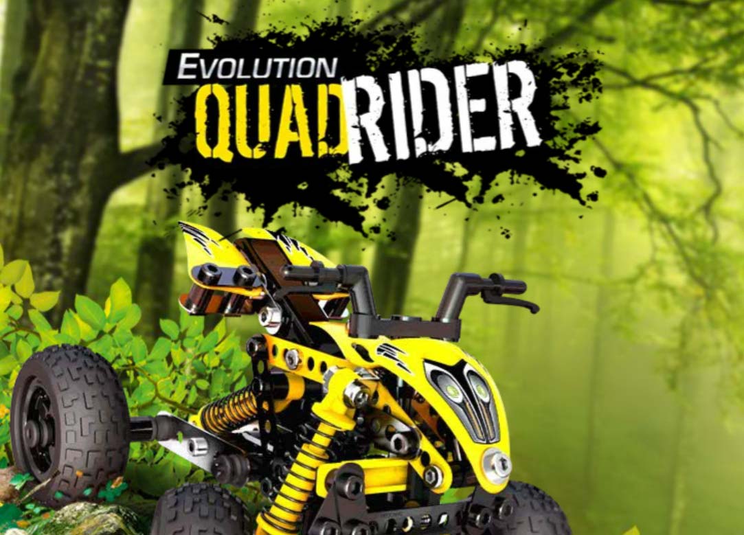 quad-rider