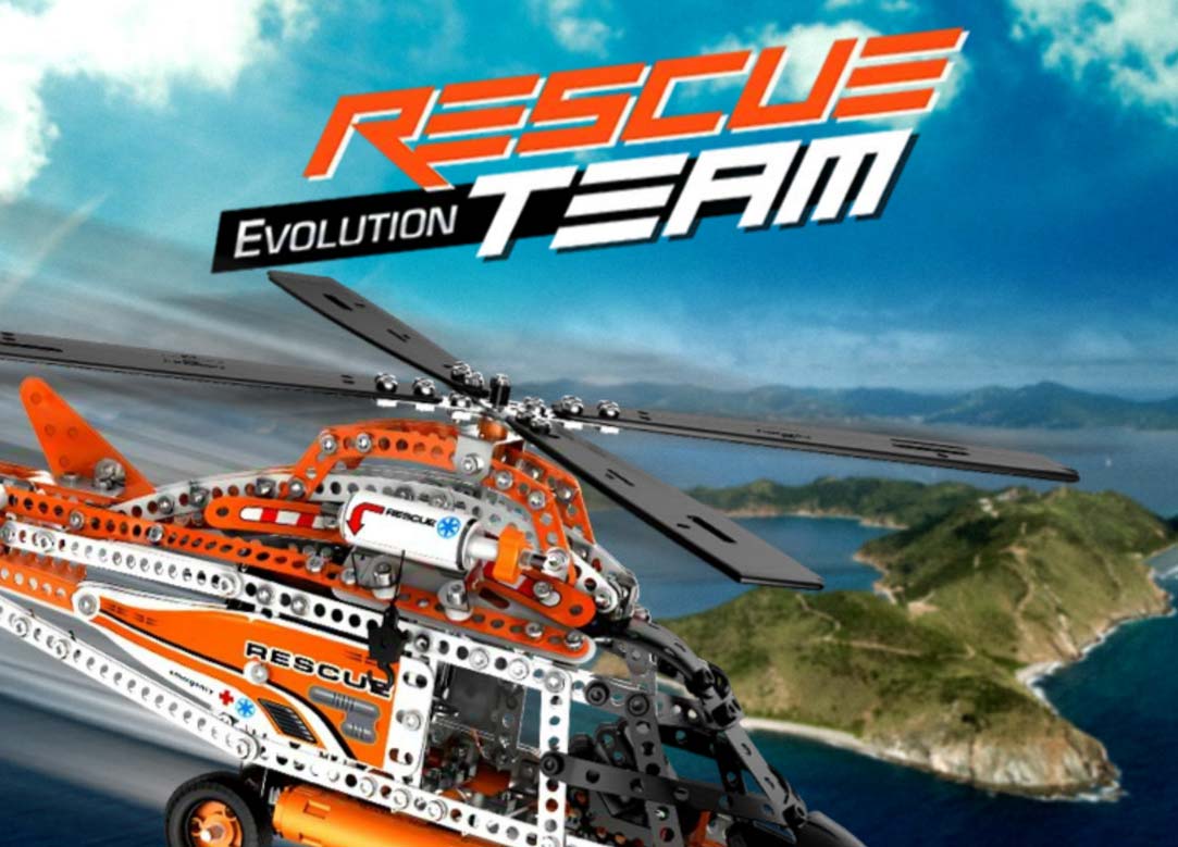 rescue-team